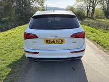 Audi Q5 Tfsi Quattro S Line 