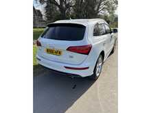 Audi Q5 Tfsi Quattro S Line 