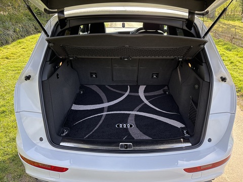 Tfsi Quattro S Line 2.0 5dr Estate Automatic Petrol