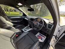 Audi Q5 Tfsi Quattro S Line 