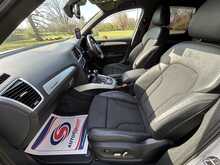 Audi Q5 Tfsi Quattro S Line 