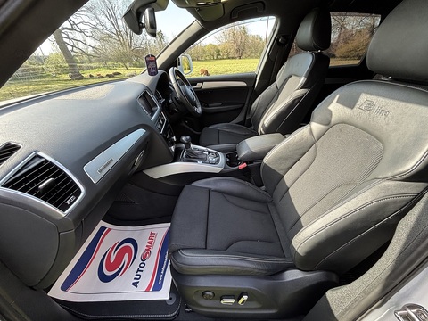 Tfsi Quattro S Line 2.0 5dr Estate Automatic Petrol