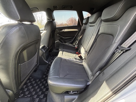 Tfsi Quattro S Line 2.0 5dr Estate Automatic Petrol