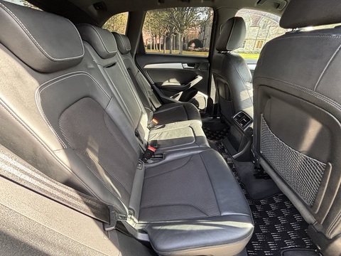 Tfsi Quattro S Line 2.0 5dr Estate Automatic Petrol