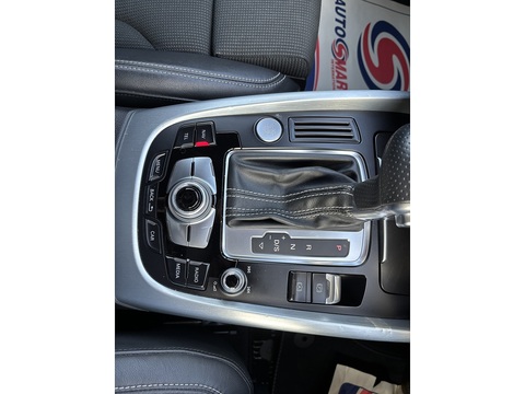 Tfsi Quattro S Line 2.0 5dr Estate Automatic Petrol