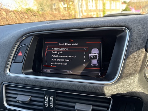 Tfsi Quattro S Line 2.0 5dr Estate Automatic Petrol