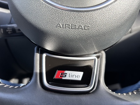 Tfsi Quattro S Line 2.0 5dr Estate Automatic Petrol