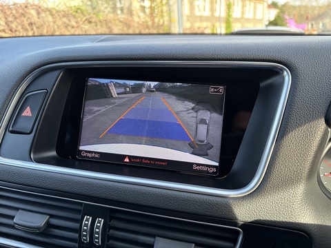 Tfsi Quattro S Line 2.0 5dr Estate Automatic Petrol