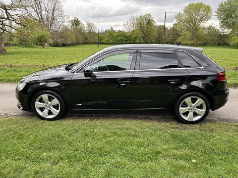 Tfsi Sport 1.4 5dr Hatchback Semi Auto Petrol