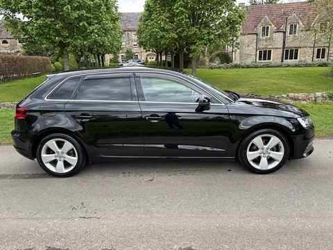 Tfsi Sport 1.4 5dr Hatchback Semi Auto Petrol