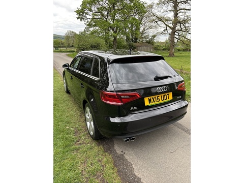 Tfsi Sport 1.4 5dr Hatchback Semi Auto Petrol