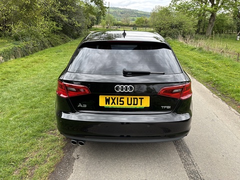 Tfsi Sport 1.4 5dr Hatchback Semi Auto Petrol