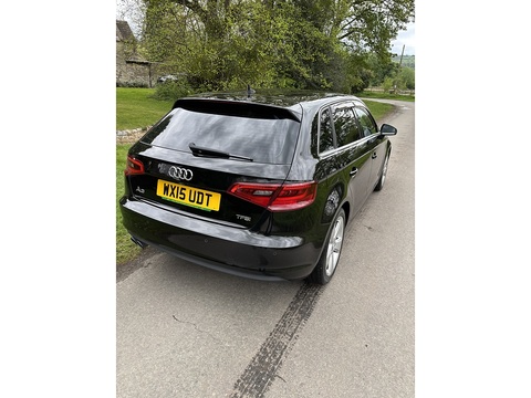 Tfsi Sport 1.4 5dr Hatchback Semi Auto Petrol