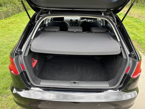 Tfsi Sport 1.4 5dr Hatchback Semi Auto Petrol