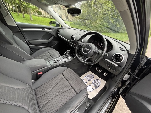 Tfsi Sport 1.4 5dr Hatchback Semi Auto Petrol