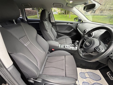 Tfsi Sport 1.4 5dr Hatchback Semi Auto Petrol