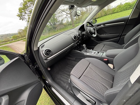 Tfsi Sport 1.4 5dr Hatchback Semi Auto Petrol