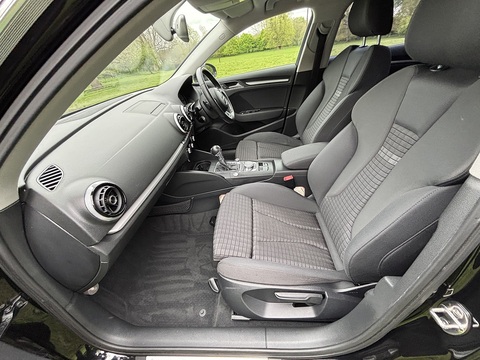 Tfsi Sport 1.4 5dr Hatchback Semi Auto Petrol