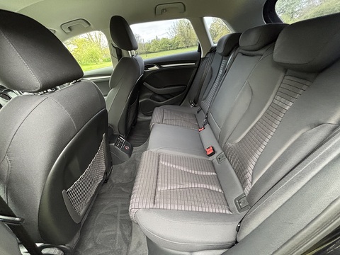 Tfsi Sport 1.4 5dr Hatchback Semi Auto Petrol