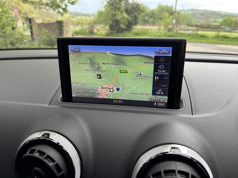 Tfsi Sport 1.4 5dr Hatchback Semi Auto Petrol