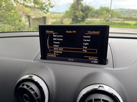 Tfsi Sport 1.4 5dr Hatchback Semi Auto Petrol