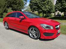 Mercedes-Benz Cla Cla 180 Amg Sport
