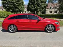 Mercedes-Benz Cla Cla 180 Amg Sport