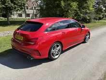 Mercedes-Benz Cla Cla 180 Amg Sport