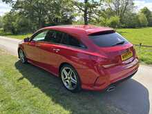 Mercedes-Benz Cla Cla 180 Amg Sport