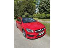 Mercedes-Benz Cla Cla 180 Amg Sport