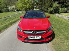 Mercedes-Benz Cla Cla 180 Amg Sport