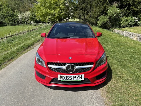 Cla 180 Amg Sport 1.6 5dr Estate Automatic Petrol