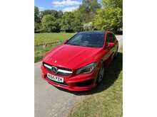 Mercedes-Benz Cla Cla 180 Amg Sport