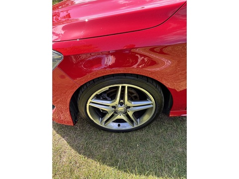 Cla 180 Amg Sport 1.6 5dr Estate Automatic Petrol