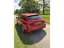 Mercedes-Benz Cla Cla 180 Amg Sport