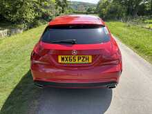 Mercedes-Benz Cla Cla 180 Amg Sport