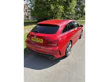 Mercedes-Benz Cla Cla 180 Amg Sport