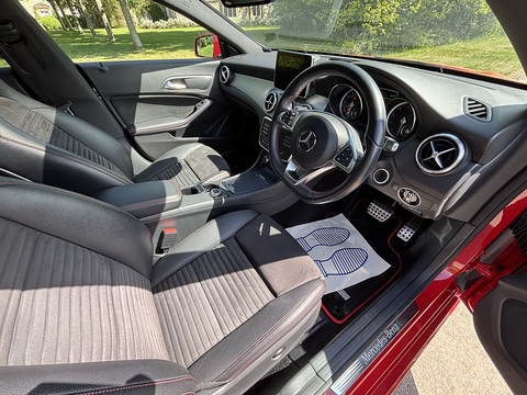 Cla 180 Amg Sport 1.6 5dr Estate Automatic Petrol