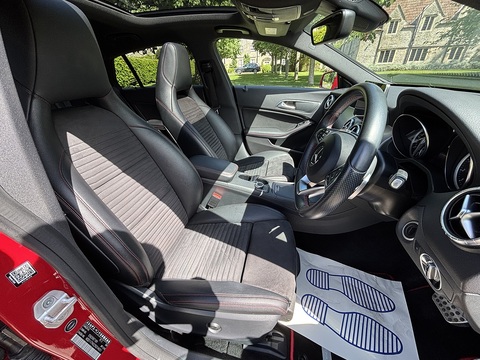 Cla 180 Amg Sport 1.6 5dr Estate Automatic Petrol