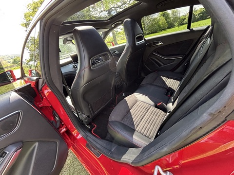 Cla 180 Amg Sport 1.6 5dr Estate Automatic Petrol