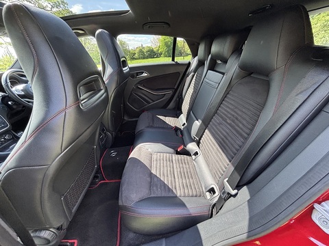 Cla 180 Amg Sport 1.6 5dr Estate Automatic Petrol