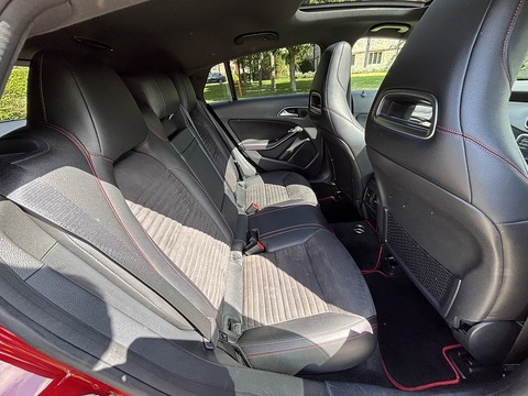 Cla 180 Amg Sport 1.6 5dr Estate Automatic Petrol