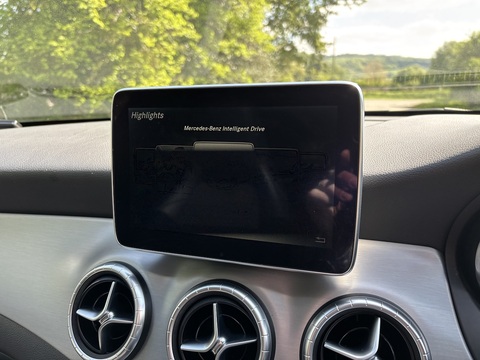 Cla 180 Amg Sport 1.6 5dr Estate Automatic Petrol