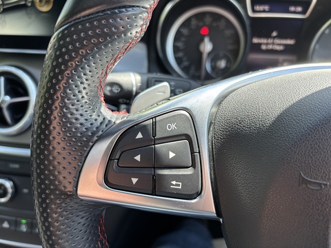 Cla 180 Amg Sport 1.6 5dr Estate Automatic Petrol