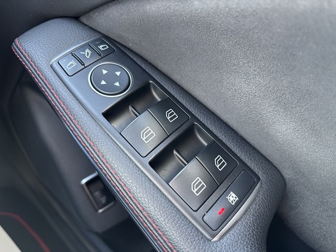 Cla 180 Amg Sport 1.6 5dr Estate Automatic Petrol