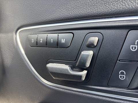 Cla 180 Amg Sport 1.6 5dr Estate Automatic Petrol