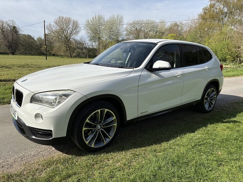 Sdrive18i Sport 2.0 5dr Estate Automatic Petrol