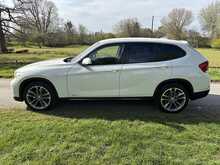 BMW X1 Sdrive18i Sport 
