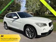 BMW X1 Sdrive18i Sport 