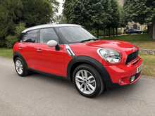 Mini Mini Countryman Cooper S 